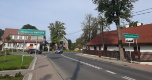 Mieszkańcy podzielili wieś na dwie wsie!